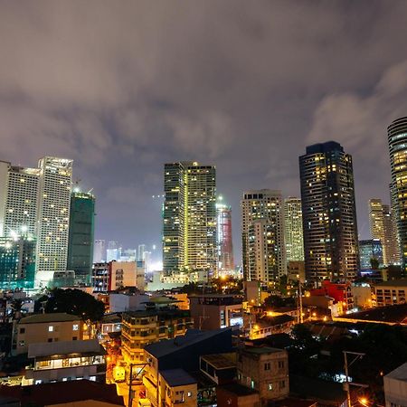 סן פדרו מקאטי Nest Nano Suites Poblacion - Makati מראה חיצוני תמונה