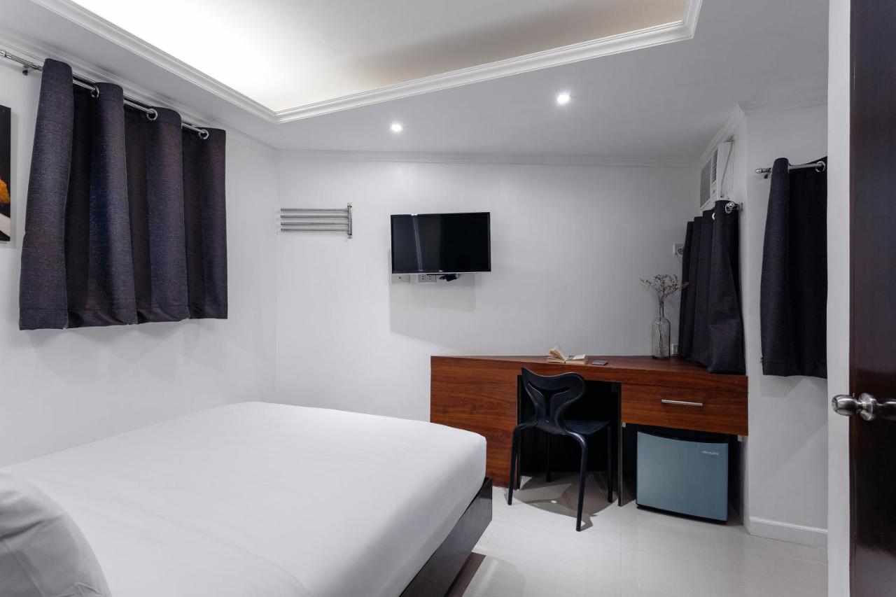 סן פדרו מקאטי Nest Nano Suites Poblacion - Makati מראה חיצוני תמונה