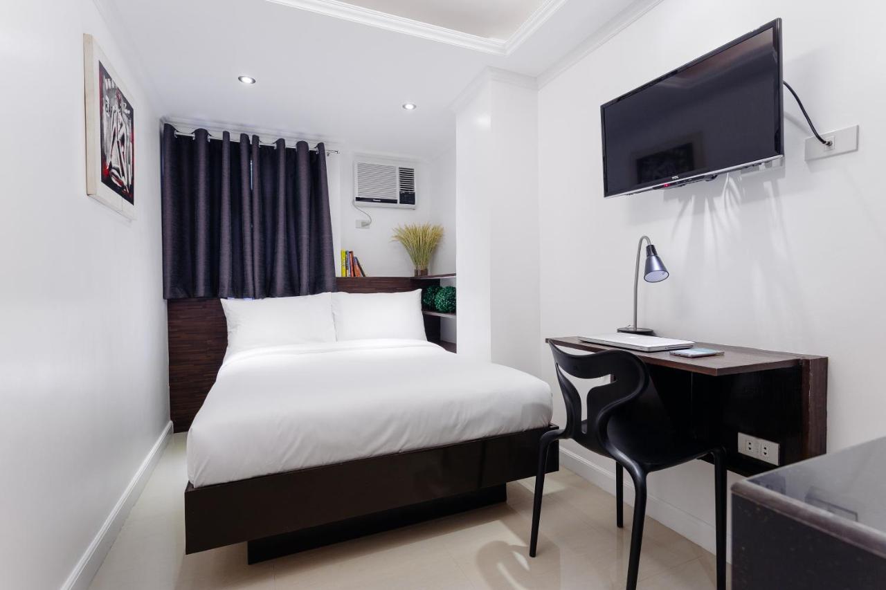 סן פדרו מקאטי Nest Nano Suites Poblacion - Makati מראה חיצוני תמונה