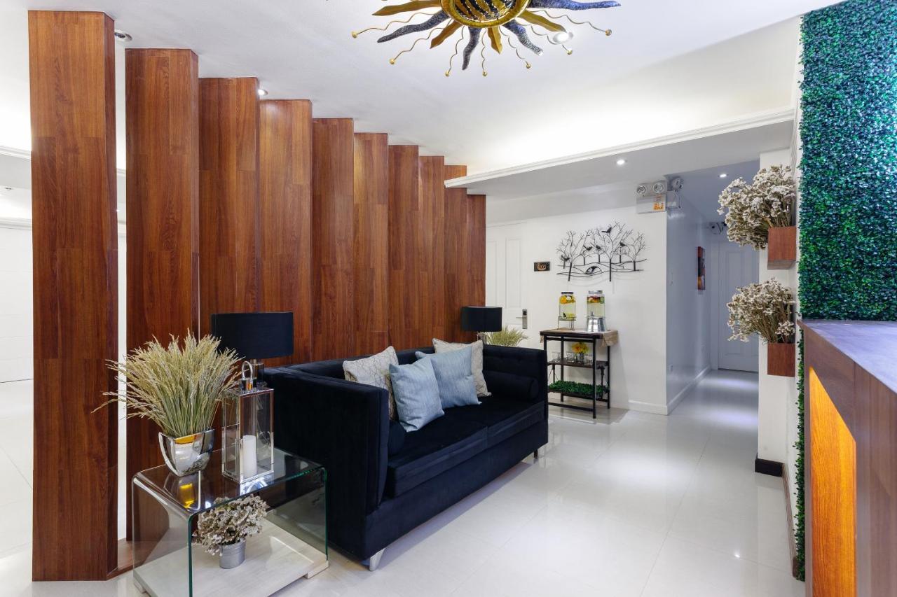 סן פדרו מקאטי Nest Nano Suites Poblacion - Makati מראה חיצוני תמונה