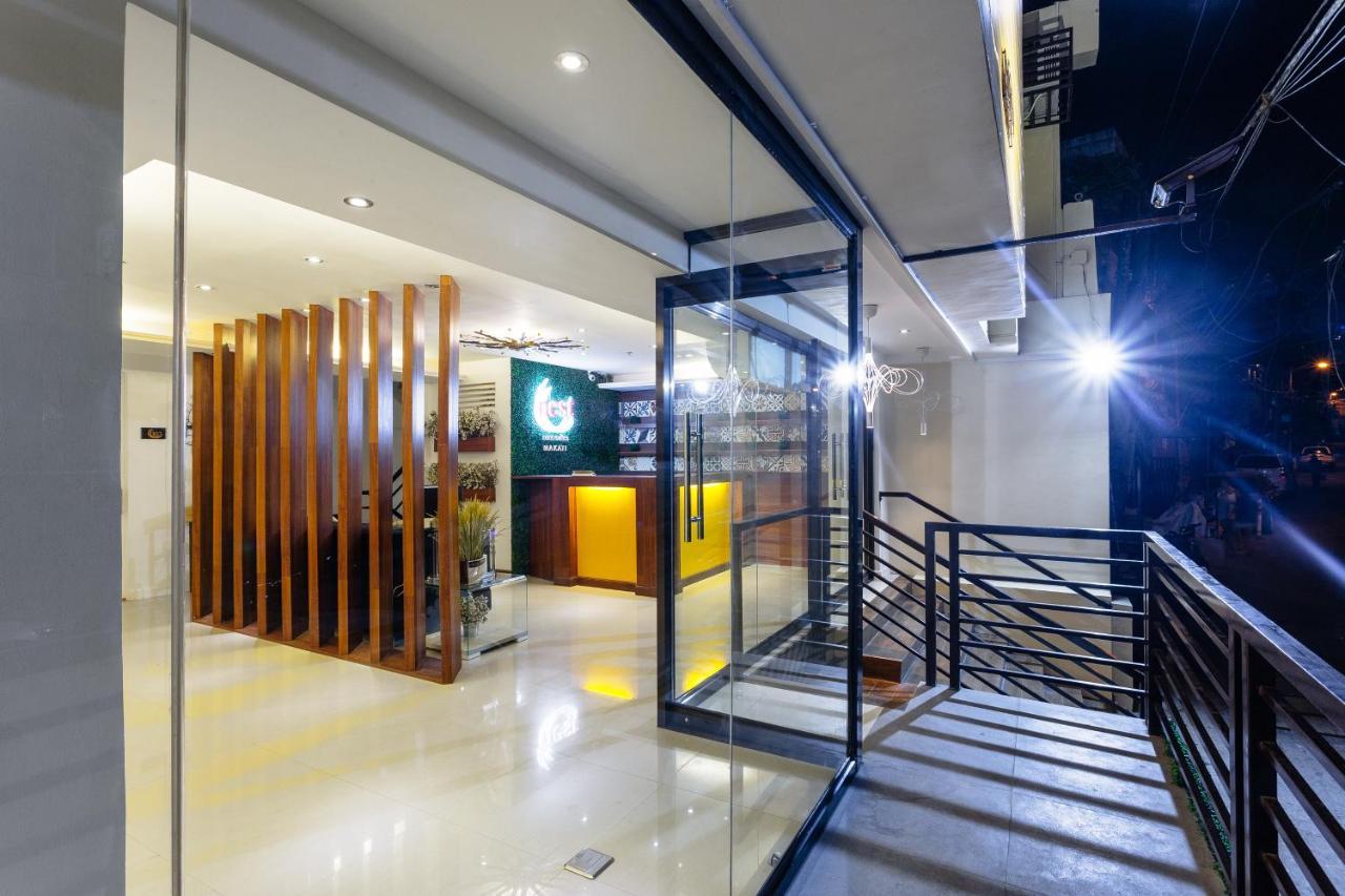 סן פדרו מקאטי Nest Nano Suites Poblacion - Makati מראה חיצוני תמונה